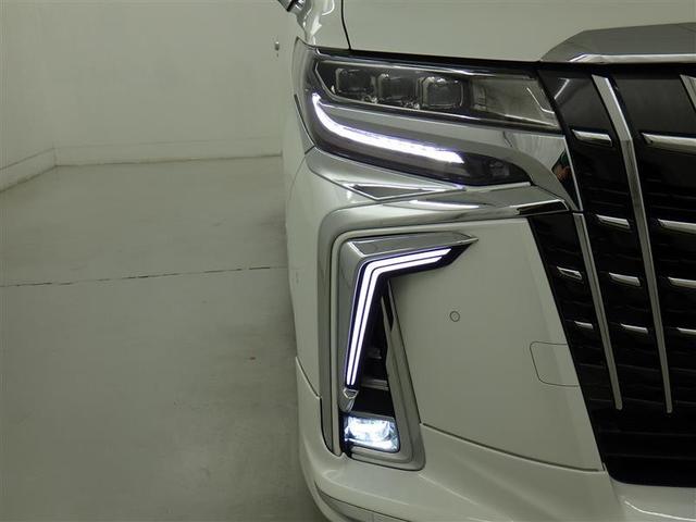 アルファード 2.5S Cパッケージ 衝突被害軽減システム メモリーナビ フルセグ バックカメラ ETC CD ミュージックプレイヤー接続可 DVD再生 後席モニター サンルーフ 電動シート オートクルーズコントロール LEDヘッドランプ(7枚目)