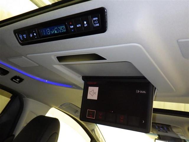 アルファード 2.5S Cパッケージ 衝突被害軽減システム メモリーナビ フルセグ バックカメラ ETC CD ミュージックプレイヤー接続可 DVD再生 後席モニター サンルーフ 電動シート オートクルーズコントロール LEDヘッドランプ(11枚目)