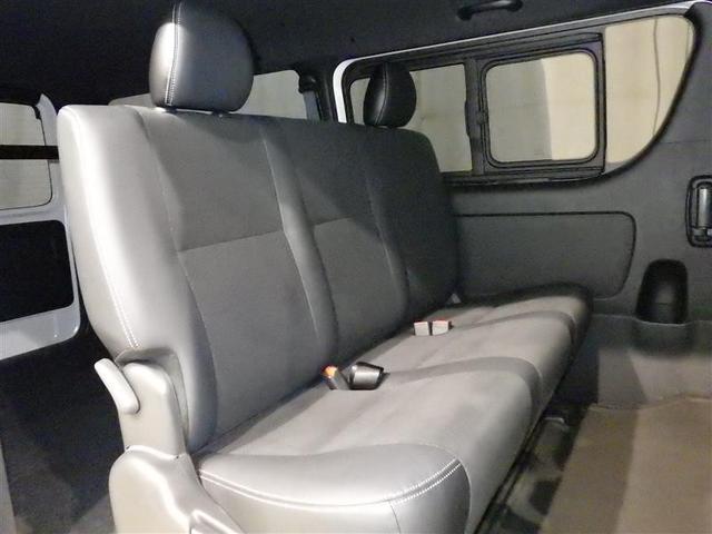 ハイエースバン スーパーＧＬ　ダークプライムＩＩ　衝突被害軽減システム　メモリーナビ　フルセグ　バックカメラ　ＥＴＣ　ドラレコ　ＣＤ　ミュージックプレイヤー接続可　ＤＶＤ再生　オートクルーズコントロール　ＬＥＤヘッドランプ　スマートキー　キーレス（32枚目）