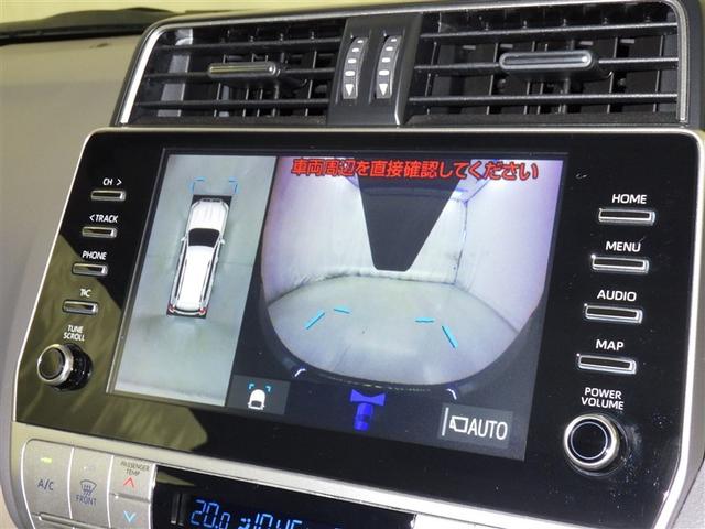 ランドクルーザープラド ＴＸ　Ｌパッケージ　マットブラックエディション　衝突被害軽減システム　メモリーナビ　フルセグ　バックカメラ　ＥＴＣ　ミュージックプレイヤー接続可　サンルーフ　革シート　オートクルーズコントロール　ＬＥＤヘッドランプ　乗車定員７人　スマートキー（12枚目）