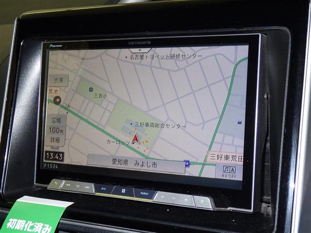 ヴォクシー ZS 煌II 衝突被害軽減システム メモリーナビ フルセグ バックカメラ ETC CD ミュージックプレイヤー接続可 DVD再生 後席モニター LEDヘッドランプ 両側電動スライド 乗車定員7人 3列シート(10枚目)