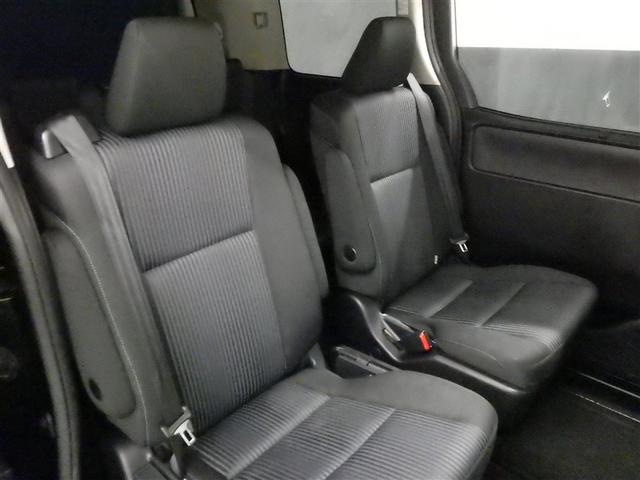 ヴォクシー ZS 煌II 衝突被害軽減システム メモリーナビ フルセグ バックカメラ ETC CD ミュージックプレイヤー接続可 DVD再生 後席モニター LEDヘッドランプ 両側電動スライド 乗車定員7人 3列シート(24枚目)