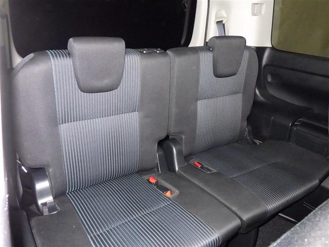 ヴォクシー ZS 煌II 衝突被害軽減システム メモリーナビ フルセグ バックカメラ ETC CD ミュージックプレイヤー接続可 DVD再生 後席モニター LEDヘッドランプ 両側電動スライド 乗車定員7人 3列シート(25枚目)