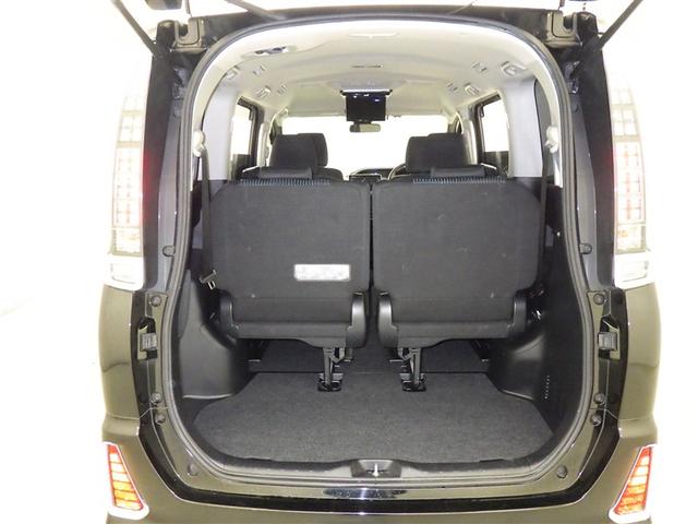 ヴォクシー ZS 煌II 衝突被害軽減システム メモリーナビ フルセグ バックカメラ ETC CD ミュージックプレイヤー接続可 DVD再生 後席モニター LEDヘッドランプ 両側電動スライド 乗車定員7人 3列シート(26枚目)