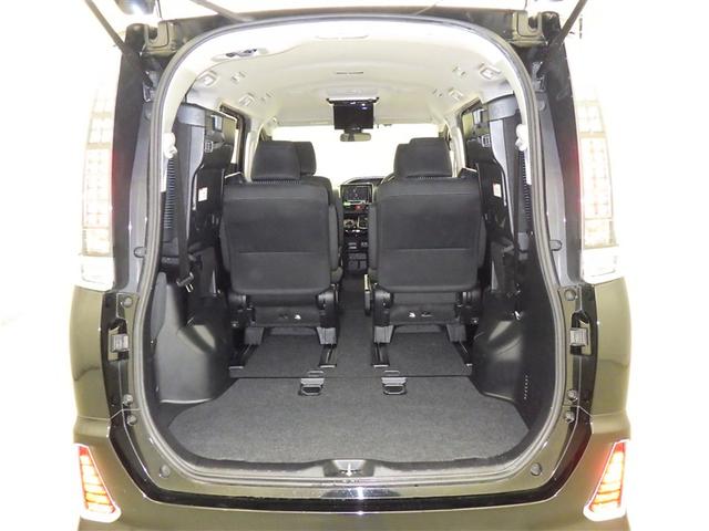 ヴォクシー ZS 煌II 衝突被害軽減システム メモリーナビ フルセグ バックカメラ ETC CD ミュージックプレイヤー接続可 DVD再生 後席モニター LEDヘッドランプ 両側電動スライド 乗車定員7人 3列シート(27枚目)