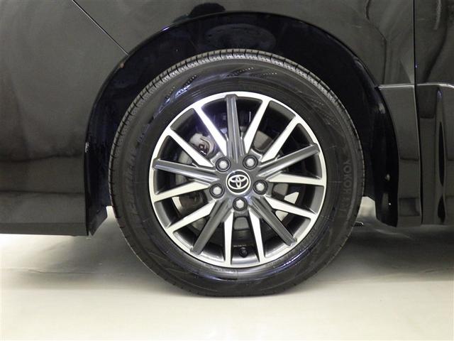 ヴォクシー ZS 煌II 衝突被害軽減システム メモリーナビ フルセグ バックカメラ ETC CD ミュージックプレイヤー接続可 DVD再生 後席モニター LEDヘッドランプ 両側電動スライド 乗車定員7人 3列シート(29枚目)