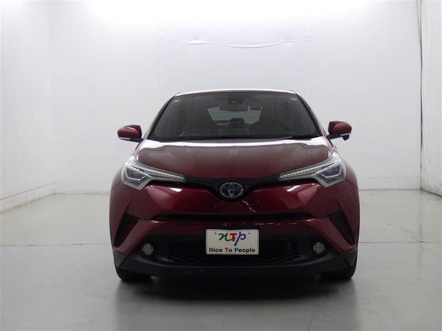 C-HR G 衝突被害軽減システム メモリーナビ フルセグ バックカメラ ETC ドラレコ CD ミュージックプレイヤー接続可 DVD再生 オートクルーズコントロール LEDヘッドランプ スマートキー キーレス(3枚目)