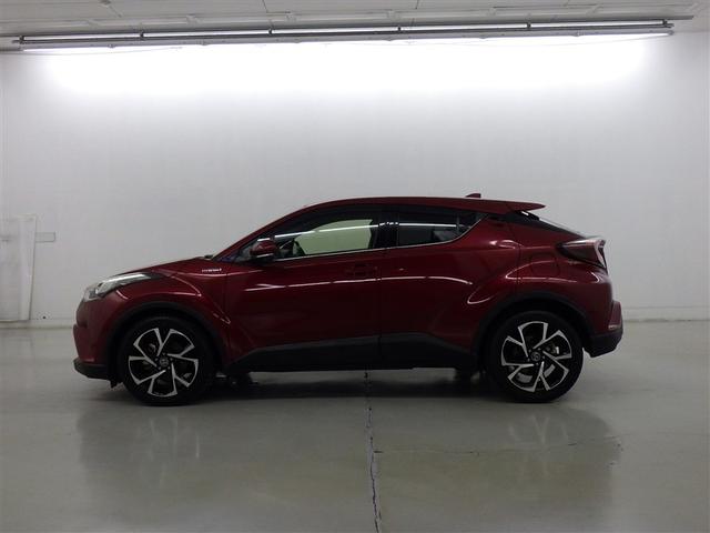 C-HR G 衝突被害軽減システム メモリーナビ フルセグ バックカメラ ETC ドラレコ CD ミュージックプレイヤー接続可 DVD再生 オートクルーズコントロール LEDヘッドランプ スマートキー キーレス(4枚目)