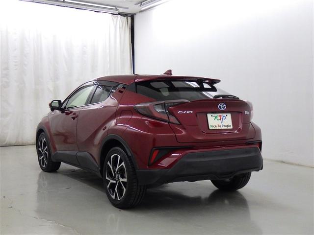 C-HR G 衝突被害軽減システム メモリーナビ フルセグ バックカメラ ETC ドラレコ CD ミュージックプレイヤー接続可 DVD再生 オートクルーズコントロール LEDヘッドランプ スマートキー キーレス(5枚目)