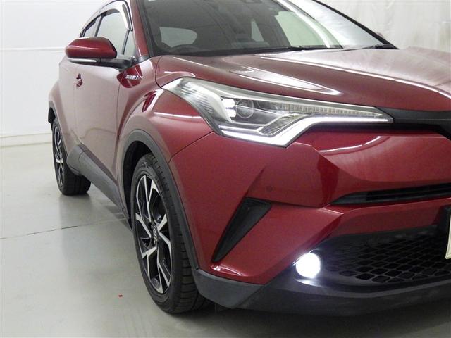 C-HR G 衝突被害軽減システム メモリーナビ フルセグ バックカメラ ETC ドラレコ CD ミュージックプレイヤー接続可 DVD再生 オートクルーズコントロール LEDヘッドランプ スマートキー キーレス(7枚目)