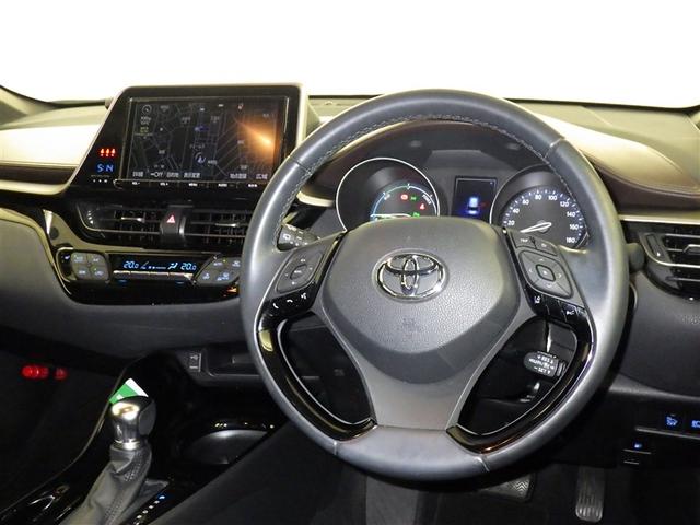 C-HR G 衝突被害軽減システム メモリーナビ フルセグ バックカメラ ETC ドラレコ CD ミュージックプレイヤー接続可 DVD再生 オートクルーズコントロール LEDヘッドランプ スマートキー キーレス(8枚目)