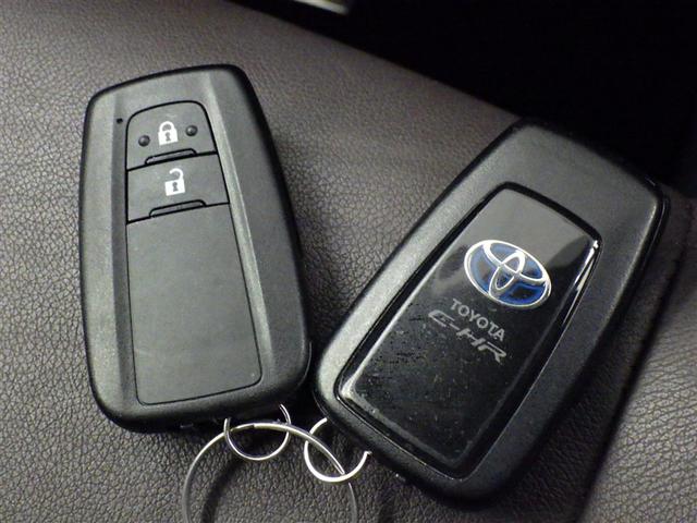 C-HR G 衝突被害軽減システム メモリーナビ フルセグ バックカメラ ETC ドラレコ CD ミュージックプレイヤー接続可 DVD再生 オートクルーズコントロール LEDヘッドランプ スマートキー キーレス(23枚目)