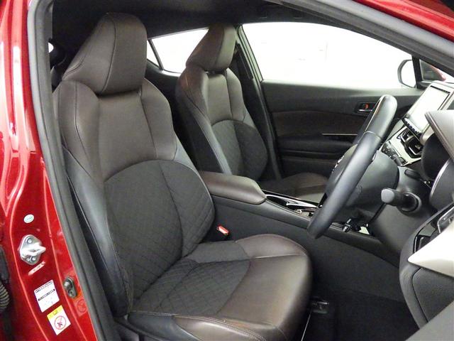 C-HR G 衝突被害軽減システム メモリーナビ フルセグ バックカメラ ETC ドラレコ CD ミュージックプレイヤー接続可 DVD再生 オートクルーズコントロール LEDヘッドランプ スマートキー キーレス(24枚目)