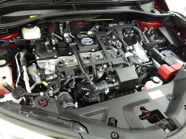 C-HR G 衝突被害軽減システム メモリーナビ フルセグ バックカメラ ETC ドラレコ CD ミュージックプレイヤー接続可 DVD再生 オートクルーズコントロール LEDヘッドランプ スマートキー キーレス(27枚目)