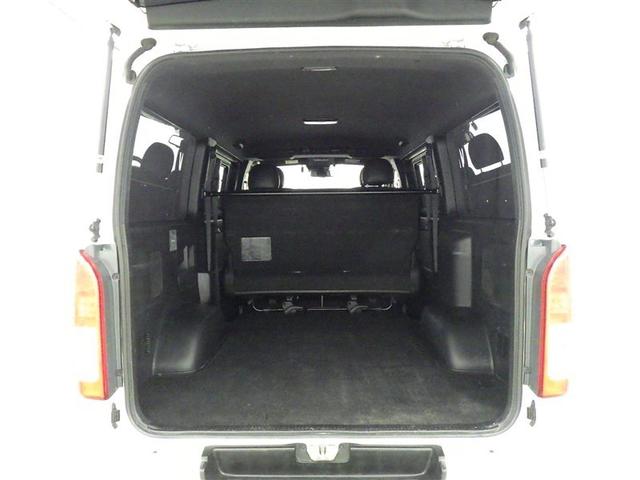 ハイエースバン スーパーGL ダークプライムII 衝突被害軽減システム メモリーナビ フルセグ バックカメラ ETC ドラレコ CD ミュージックプレイヤー接続可 DVD再生 LEDヘッドランプ スマートキー キーレス(24枚目)