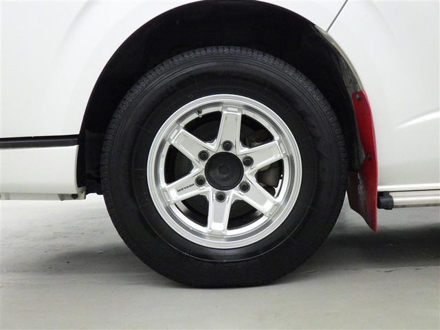 ハイエースバン スーパーGL ダークプライムII 衝突被害軽減システム メモリーナビ フルセグ バックカメラ ETC ドラレコ CD ミュージックプレイヤー接続可 DVD再生 LEDヘッドランプ スマートキー キーレス(26枚目)