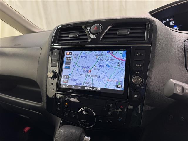 セレナ ハイウェイスター S-ハイブリッド Vセレクション メモリーナビ フルセグ バックカメラ ETC CD ミュージックプレイヤー接続可 DVD再生 後席モニター オートクルーズコントロール HIDヘッドライト 両側電動スライド 乗車定員8人 3列シート(10枚目)