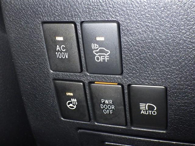 アルファードハイブリッド エグゼクティブラウンジ 衝突被害軽減システム メモリーナビ フルセグ バックカメラ ETC ドラレコ CD ミュージックプレイヤー接続可 DVD再生 後席モニター サンルーフ 革シート 電動シート オートクルーズコントロール(18枚目)