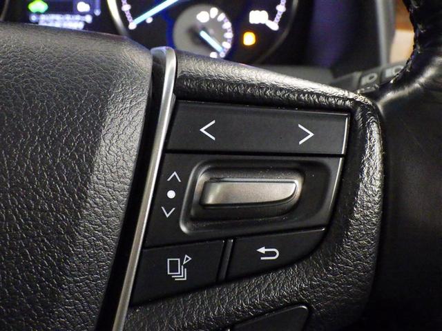 アルファードハイブリッド エグゼクティブラウンジ 衝突被害軽減システム メモリーナビ フルセグ バックカメラ ETC ドラレコ CD ミュージックプレイヤー接続可 DVD再生 後席モニター サンルーフ 革シート 電動シート オートクルーズコントロール(21枚目)