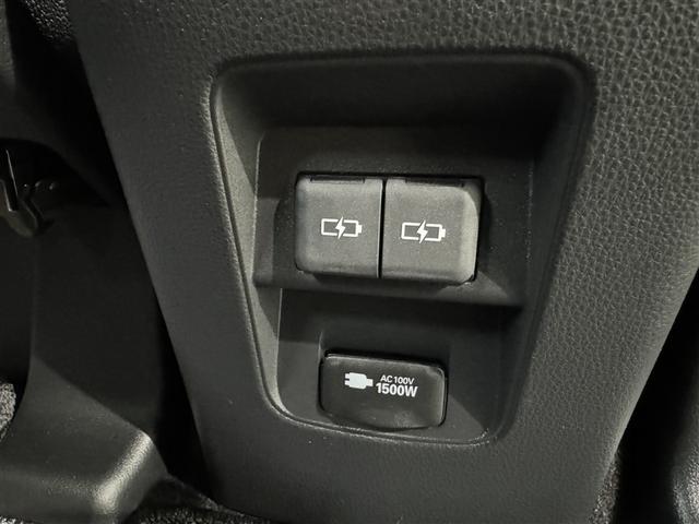 ヴォクシー HV S-G サイドリフト 衝突被害軽減システム フルセグ バックカメラ ETC ドラレコ CD ミュージックプレイヤー接続可 DVD再生 オートクルーズコントロール LEDヘッドランプ 両側電動スライド 乗車定員7人 キーレス(34枚目)