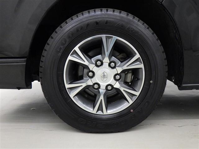 ハイエースバン DX GLパッケージ 衝突被害軽減システム メモリーナビ フルセグ バックカメラ ETC CD ミュージックプレイヤー接続可 DVD再生 LEDヘッドランプ 乗車定員6人 キーレス ディーゼル(24枚目)