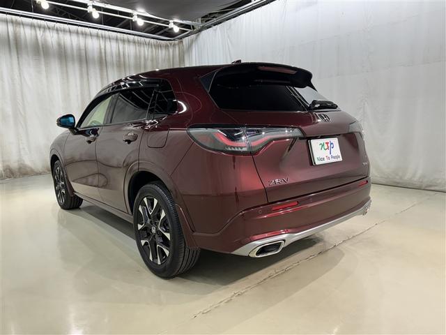 ZR-V e:HEV Z 衝突被害軽減システム メモリーナビ フルセグ バックカメラ ETC ドラレコ ミュージックプレイヤー接続可 革シート オートクルーズコントロール LEDヘッドランプ スマートキー キーレス(5枚目)