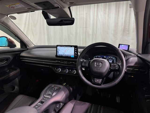 ZR-V e:HEV Z 衝突被害軽減システム メモリーナビ フルセグ バックカメラ ETC ドラレコ ミュージックプレイヤー接続可 革シート オートクルーズコントロール LEDヘッドランプ スマートキー キーレス(8枚目)