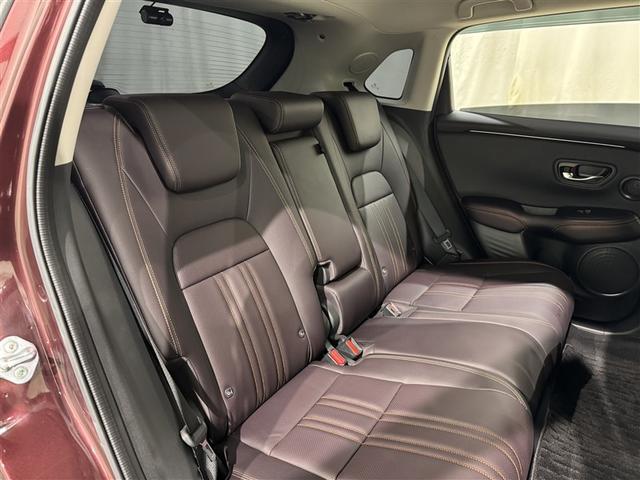 ZR-V e:HEV Z 衝突被害軽減システム メモリーナビ フルセグ バックカメラ ETC ドラレコ ミュージックプレイヤー接続可 革シート オートクルーズコントロール LEDヘッドランプ スマートキー キーレス(32枚目)