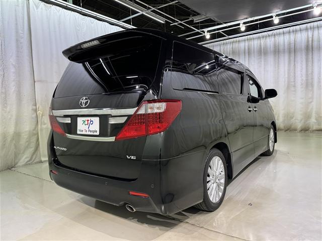 アルファード 350S Cパッケージ HDDナビ フルセグ バックカメラ ETC ドラレコ CD ミュージックプレイヤー接続可 DVD再生 後席モニター 電動シート オートクルーズコントロール HIDヘッドライト 両側電動スライド(6枚目)