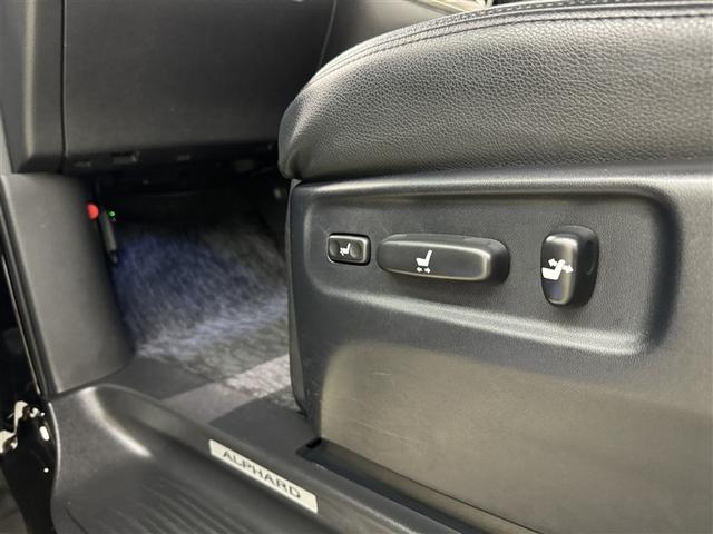 アルファード 350S Cパッケージ HDDナビ フルセグ バックカメラ ETC ドラレコ CD ミュージックプレイヤー接続可 DVD再生 後席モニター 電動シート オートクルーズコントロール HIDヘッドライト 両側電動スライド(27枚目)