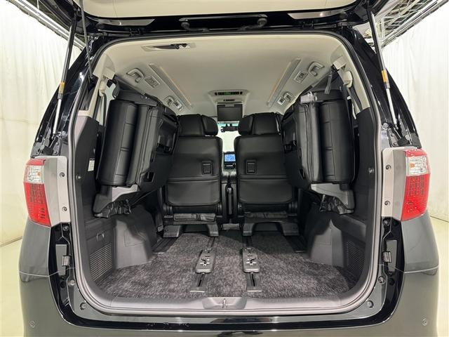 アルファード 350S Cパッケージ HDDナビ フルセグ バックカメラ ETC ドラレコ CD ミュージックプレイヤー接続可 DVD再生 後席モニター 電動シート オートクルーズコントロール HIDヘッドライト 両側電動スライド(31枚目)