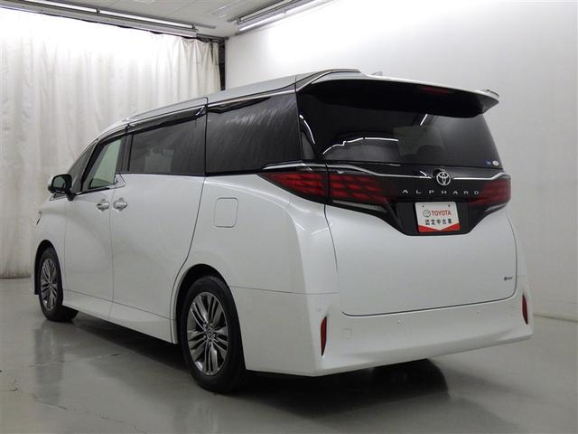 アルファードハイブリッド Z 衝突被害軽減システム フルセグ バックカメラ ETC ドラレコ サンルーフ 革シート 電動シート オートクルーズコントロール LEDヘッドランプ 両側電動スライド 乗車定員7人 キーレス(5枚目)