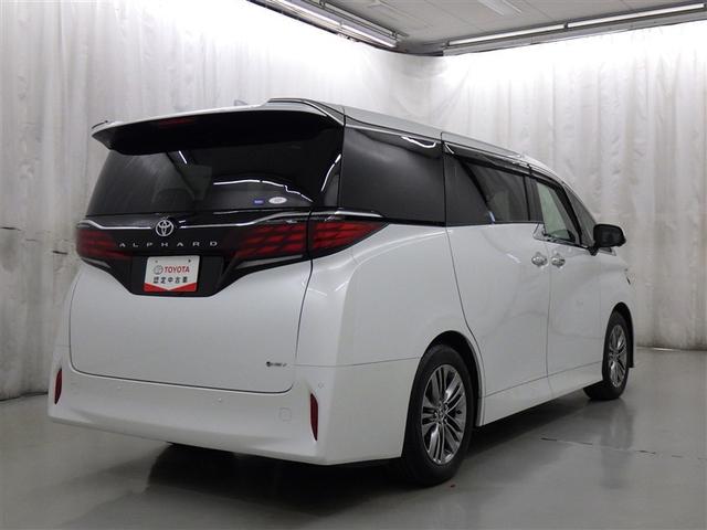 アルファードハイブリッド Z 衝突被害軽減システム フルセグ バックカメラ ETC ドラレコ サンルーフ 革シート 電動シート オートクルーズコントロール LEDヘッドランプ 両側電動スライド 乗車定員7人 キーレス(6枚目)