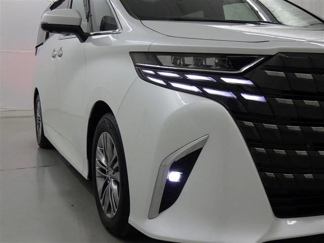 アルファードハイブリッド Z 衝突被害軽減システム フルセグ バックカメラ ETC ドラレコ サンルーフ 革シート 電動シート オートクルーズコントロール LEDヘッドランプ 両側電動スライド 乗車定員7人 キーレス(7枚目)