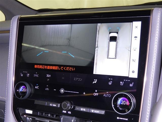 アルファードハイブリッド Z 衝突被害軽減システム フルセグ バックカメラ ETC ドラレコ サンルーフ 革シート 電動シート オートクルーズコントロール LEDヘッドランプ 両側電動スライド 乗車定員7人 キーレス(13枚目)