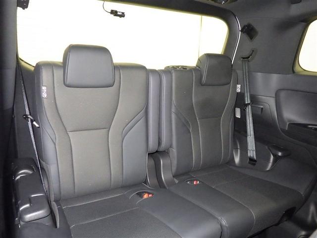 アルファードハイブリッド Z 衝突被害軽減システム フルセグ バックカメラ ETC ドラレコ サンルーフ 革シート 電動シート オートクルーズコントロール LEDヘッドランプ 両側電動スライド 乗車定員7人 キーレス(30枚目)