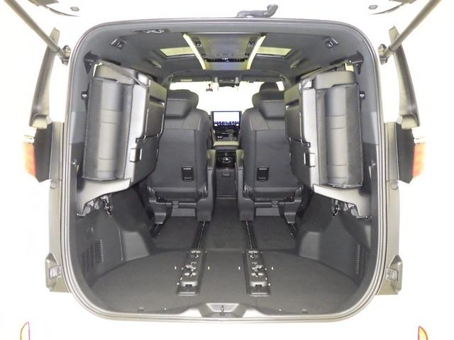 アルファードハイブリッド Z 衝突被害軽減システム フルセグ バックカメラ ETC ドラレコ サンルーフ 革シート 電動シート オートクルーズコントロール LEDヘッドランプ 両側電動スライド 乗車定員7人 キーレス(32枚目)