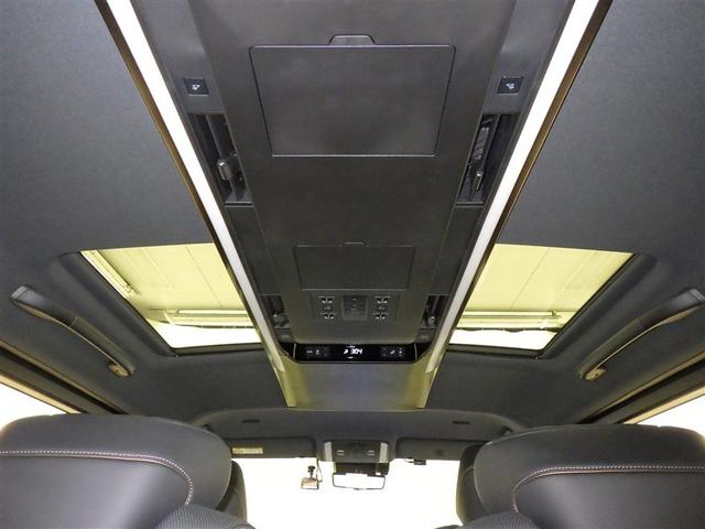 アルファードハイブリッド Z 衝突被害軽減システム フルセグ バックカメラ ETC ドラレコ サンルーフ 革シート 電動シート オートクルーズコントロール LEDヘッドランプ 両側電動スライド 乗車定員7人 キーレス(33枚目)