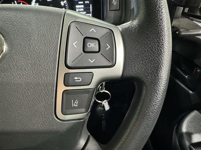 ハイエースバン ＤＸ　衝突被害軽減システム　メモリーナビ　フルセグ　バックカメラ　ＥＴＣ　ドラレコ　ＣＤ　ミュージックプレイヤー接続可　ＤＶＤ再生　ＬＥＤヘッドランプ　乗車定員６人　キーレス　ディーゼル　ワンオーナー（20枚目）