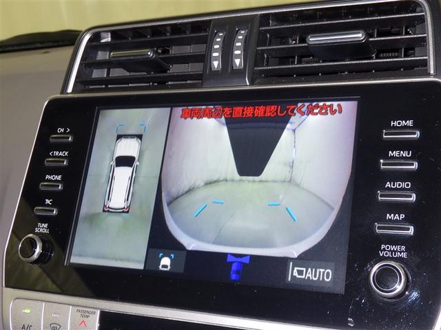 ランドクルーザープラド ＴＸ　Ｌパッケージ　マットブラックエディション　衝突被害軽減システム　メモリーナビ　フルセグ　バックカメラ　ＥＴＣ　ドラレコ　ミュージックプレイヤー接続可　サンルーフ　革シート　電動シート　オートクルーズコントロール　ＬＥＤヘッドランプ　キーレス（12枚目）