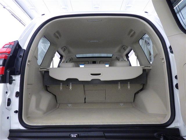 ランドクルーザープラド ＴＸ　Ｌパッケージ　マットブラックエディション　衝突被害軽減システム　メモリーナビ　フルセグ　バックカメラ　ＥＴＣ　ドラレコ　ミュージックプレイヤー接続可　サンルーフ　革シート　電動シート　オートクルーズコントロール　ＬＥＤヘッドランプ　キーレス（29枚目）