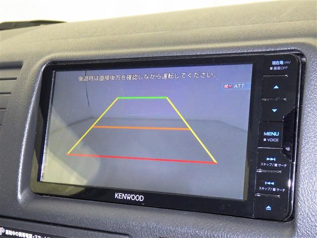 ハイエースバン ＤＸ　衝突被害軽減システム　メモリーナビ　フルセグ　バックカメラ　ＥＴＣ　ドラレコ　ＣＤ　ミュージックプレイヤー接続可　ＤＶＤ再生　ＬＥＤヘッドランプ　乗車定員６人　キーレス　ディーゼル　ワンオーナー（9枚目）