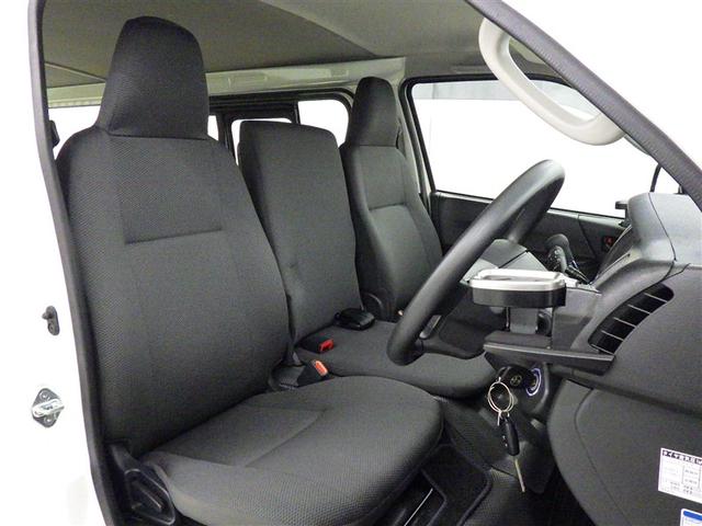 ハイエースバン ＤＸ　衝突被害軽減システム　メモリーナビ　フルセグ　バックカメラ　ＥＴＣ　ドラレコ　ＣＤ　ミュージックプレイヤー接続可　ＤＶＤ再生　ＬＥＤヘッドランプ　乗車定員６人　キーレス　ディーゼル　ワンオーナー（20枚目）