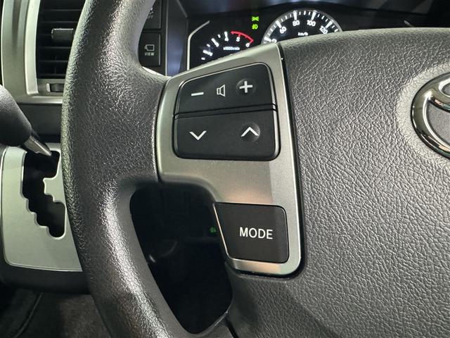 ハイエースバン ロングスーパーGL 衝突被害軽減システム メモリーナビ フルセグ バックカメラ ETC CD DVD再生 LEDヘッドランプ スマートキー キーレス 4WD ディーゼル(24枚目)