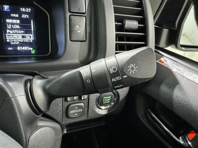 ハイエースバン ロングスーパーGL 衝突被害軽減システム メモリーナビ フルセグ バックカメラ ETC CD DVD再生 LEDヘッドランプ スマートキー キーレス 4WD ディーゼル(26枚目)