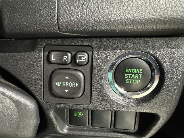 ハイエースバン ロングスーパーGL 衝突被害軽減システム メモリーナビ フルセグ バックカメラ ETC CD DVD再生 LEDヘッドランプ スマートキー キーレス 4WD ディーゼル(27枚目)