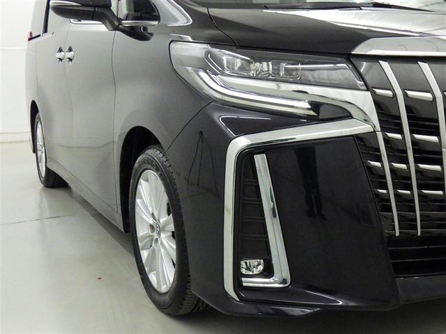 アルファード 2.5S 衝突被害軽減システム メモリーナビ フルセグ バックカメラ ETC ドラレコ CD ミュージックプレイヤー接続可 DVD再生 後席モニター オートクルーズコントロール LEDヘッドランプ 乗車定員7人(7枚目)