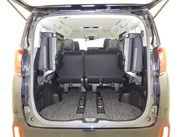 アルファード 2.5S 衝突被害軽減システム メモリーナビ フルセグ バックカメラ ETC ドラレコ CD ミュージックプレイヤー接続可 DVD再生 後席モニター オートクルーズコントロール LEDヘッドランプ 乗車定員7人(32枚目)