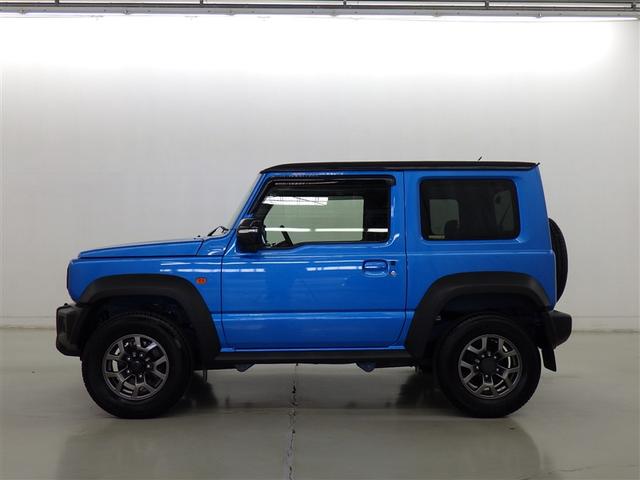 ジムニーシエラ ＪＣ　衝突被害軽減システム　メモリーナビ　ワンセグ　バックカメラ　ＥＴＣ　ドラレコ　ＣＤ　ミュージックプレイヤー接続可　ＤＶＤ再生　オートクルーズコントロール　ＬＥＤヘッドランプ　スマートキー　キーレス（4枚目）