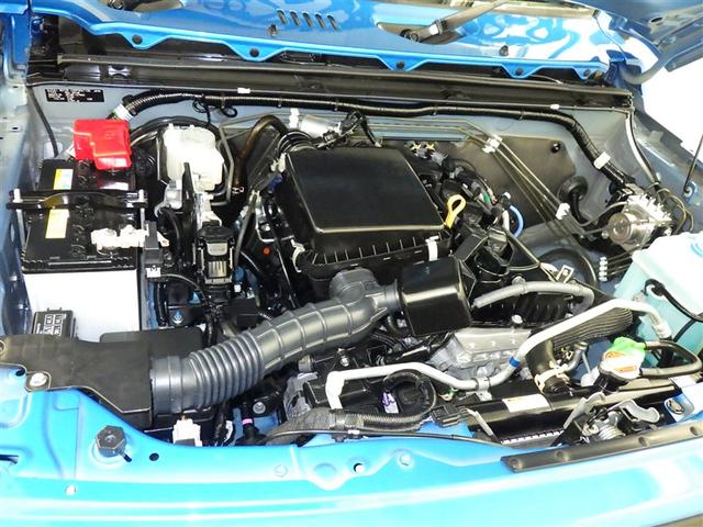 ジムニーシエラ ＪＣ　衝突被害軽減システム　メモリーナビ　ワンセグ　バックカメラ　ＥＴＣ　ドラレコ　ＣＤ　ミュージックプレイヤー接続可　ＤＶＤ再生　オートクルーズコントロール　ＬＥＤヘッドランプ　スマートキー　キーレス（27枚目）